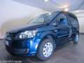Volkswagen Caddy Trendline 2,0 EcoFuel,Sitzheizung,Tempomat Blau - thumbnail 1