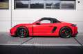 Porsche Boxster 718 Spyder-SportChrono-BOSE-Sitzh.-18Weg Red - thumbnail 3