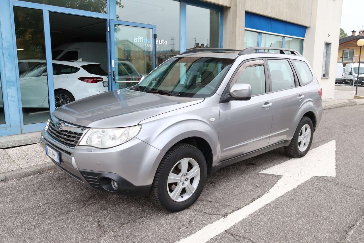 Subaru Forester Forester 2.0XS AT 4x4 Automatica