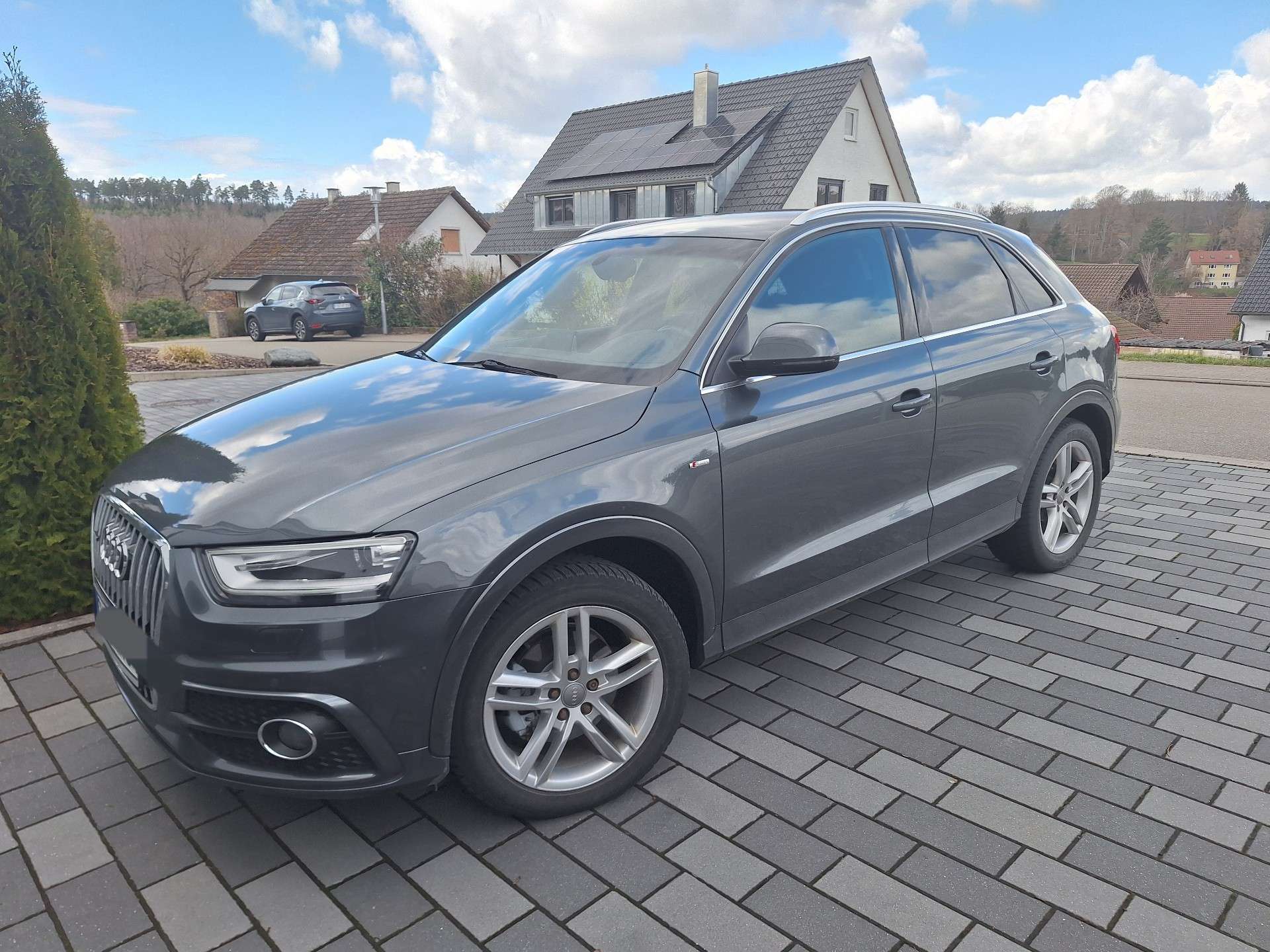 Second hand Audi Q3 2.0