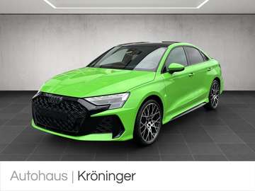 RS 3 Limousine 2.5 TFSI quattro 400 PS HUD Pano