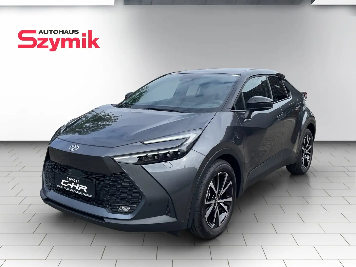 Toyota C-HR C-HR Hybrid Style Grau - 1