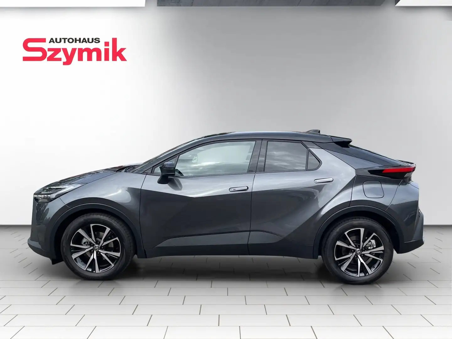 Toyota C-HR C-HR Hybrid Style Grau - 2