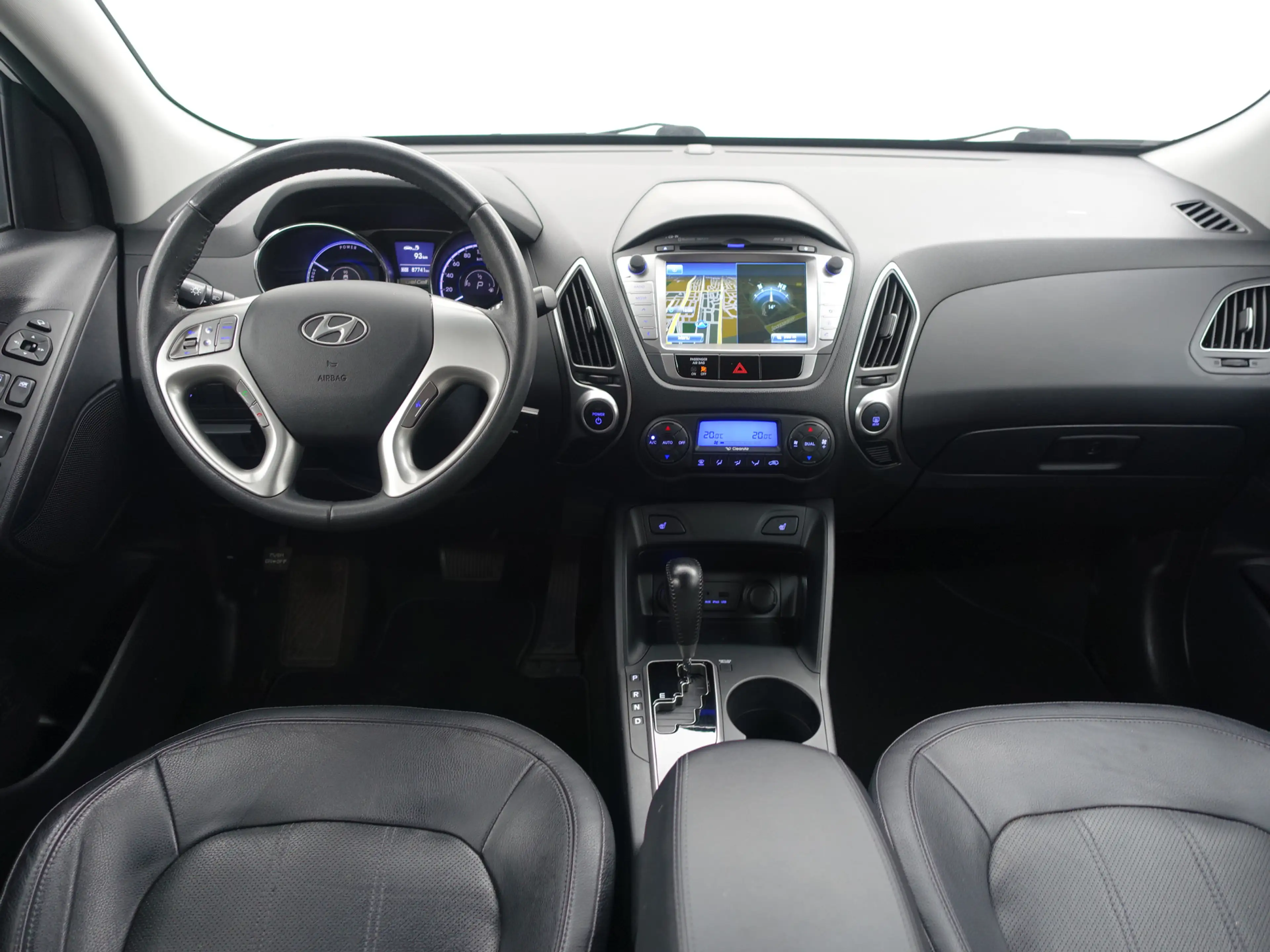 Hyundai iX35 FCEV i-Catcher Aut- H2 WATERSTOF, Camera, Leder In — photo 7