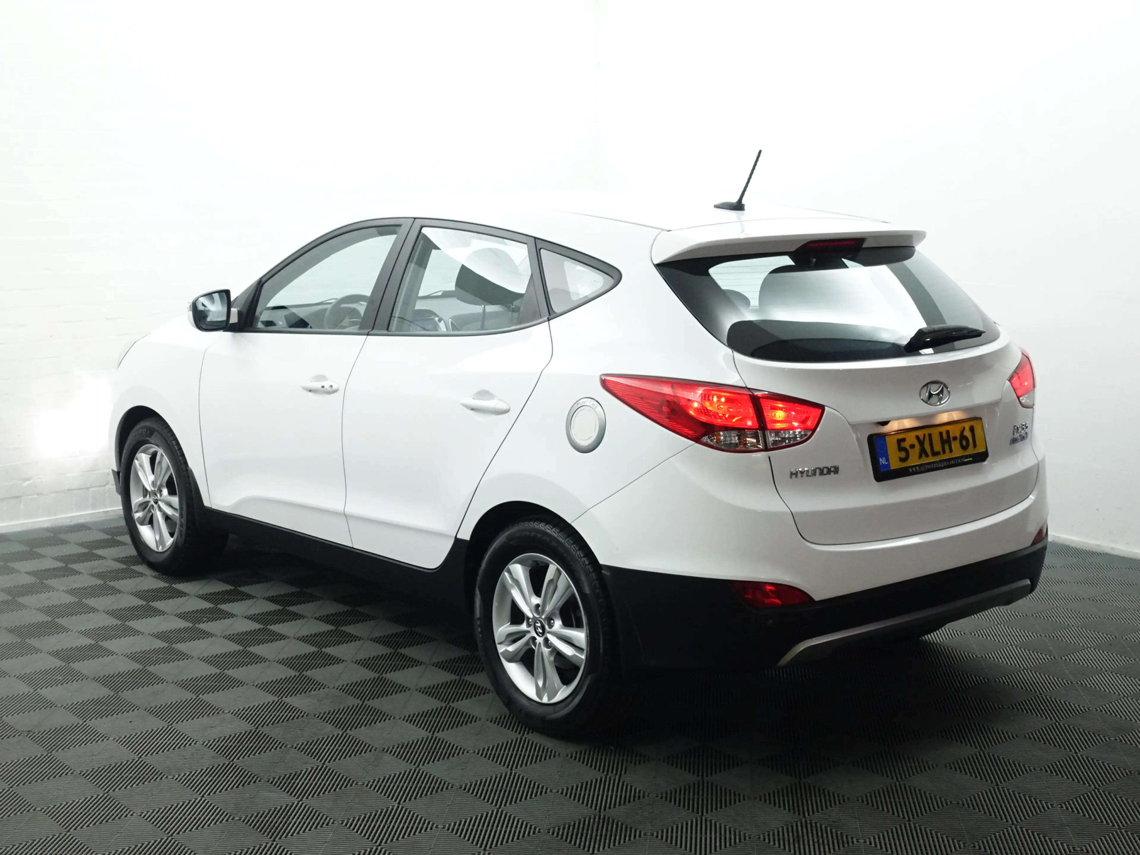 Hyundai iX35 FCEV i-Catcher Aut- H2 WATERSTOF, Camera, Leder In — photo 5