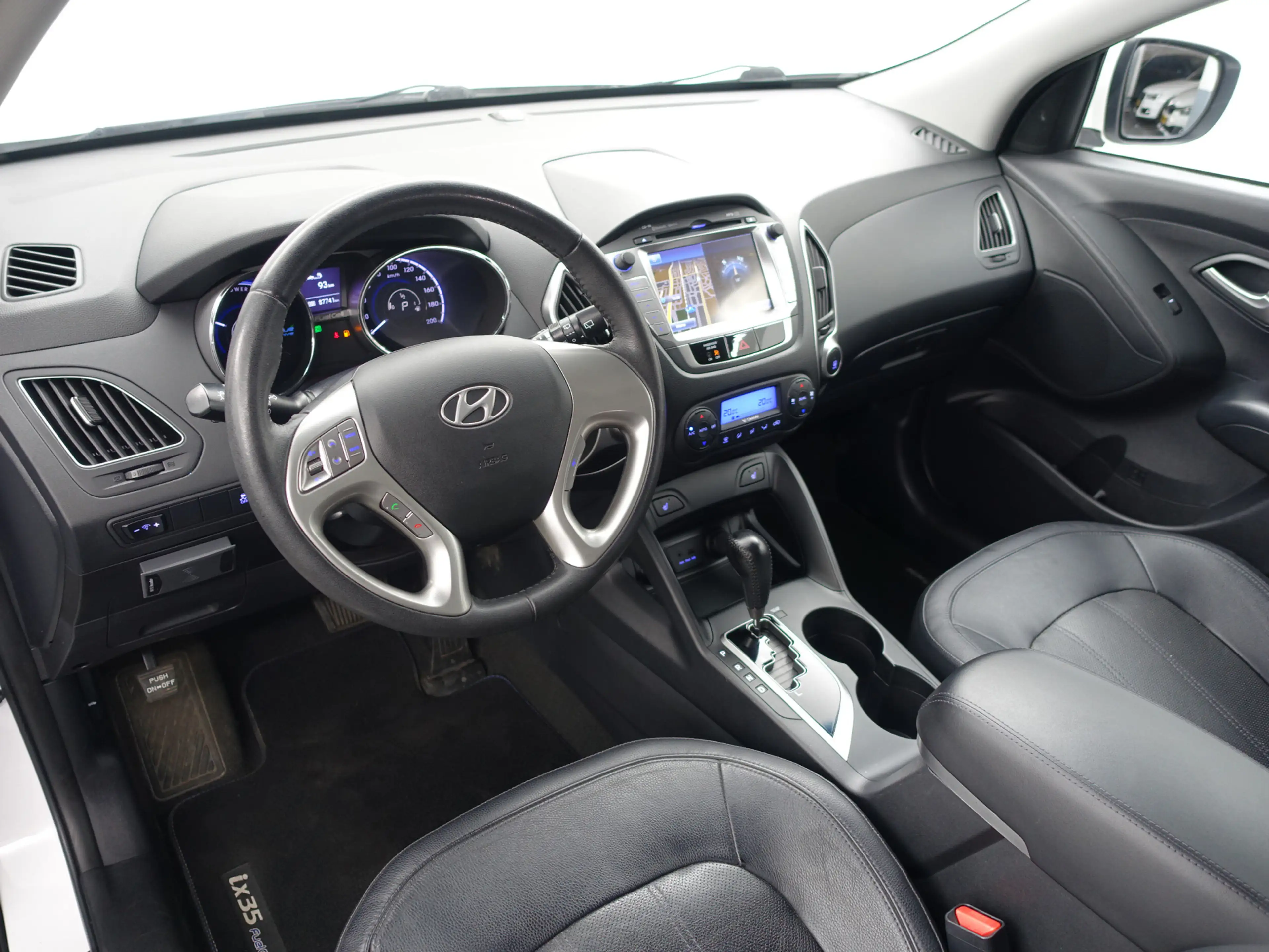 Hyundai iX35 FCEV i-Catcher Aut- H2 WATERSTOF, Camera, Leder In — photo 2