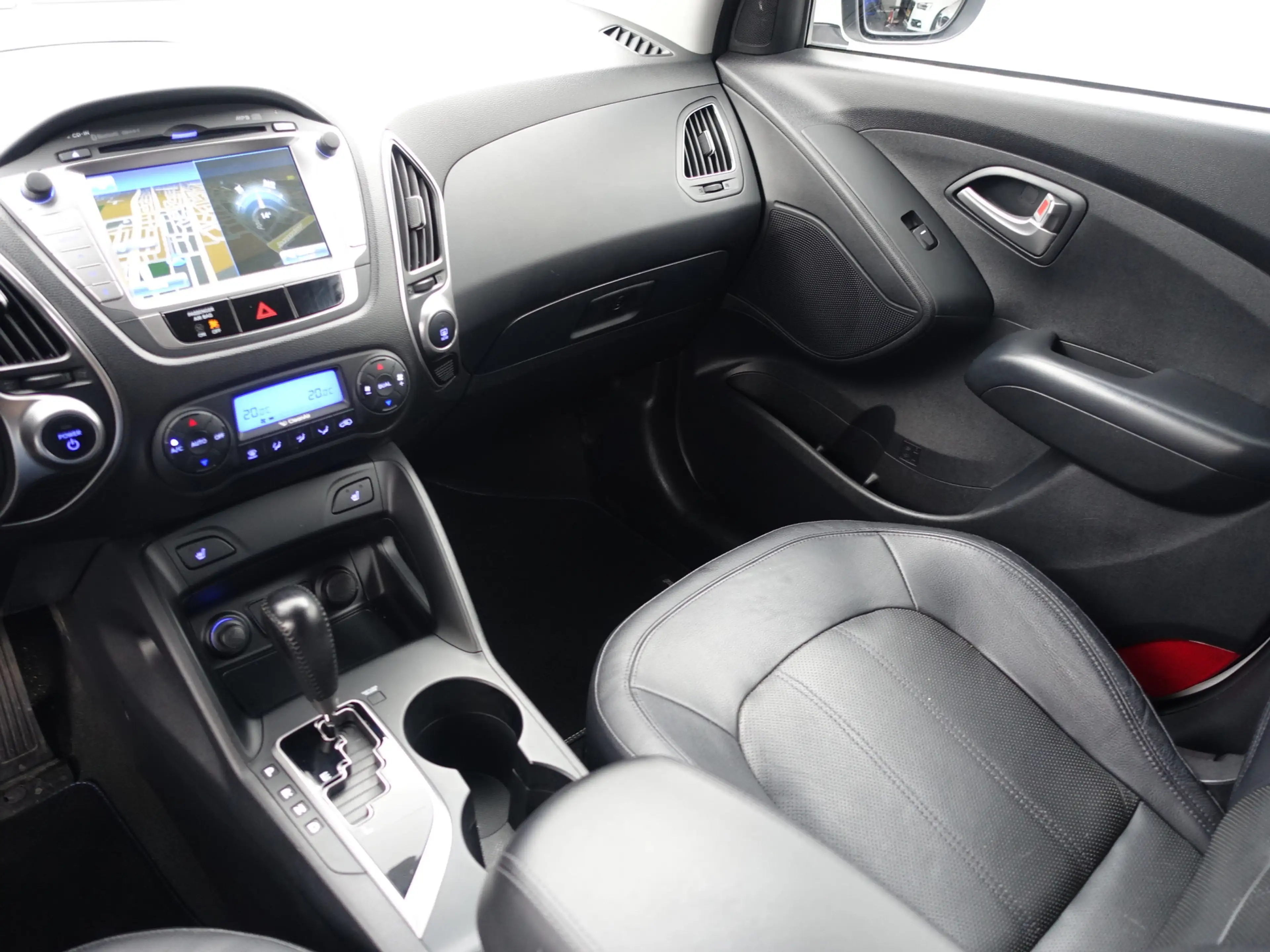 Hyundai iX35 FCEV i-Catcher Aut- H2 WATERSTOF, Camera, Leder In — photo 8