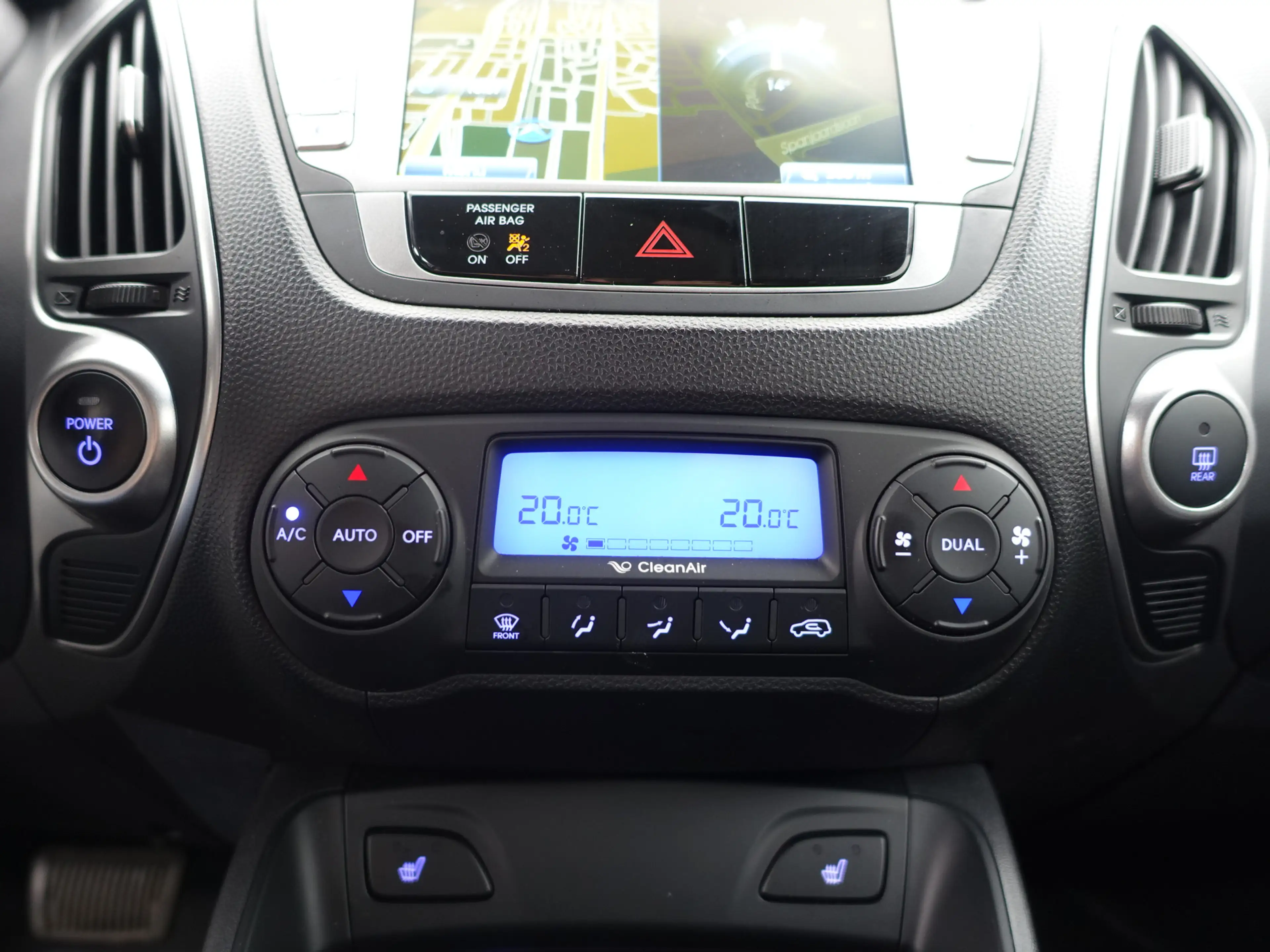 Hyundai iX35 FCEV i-Catcher Aut- H2 WATERSTOF, Camera, Leder In — photo 11