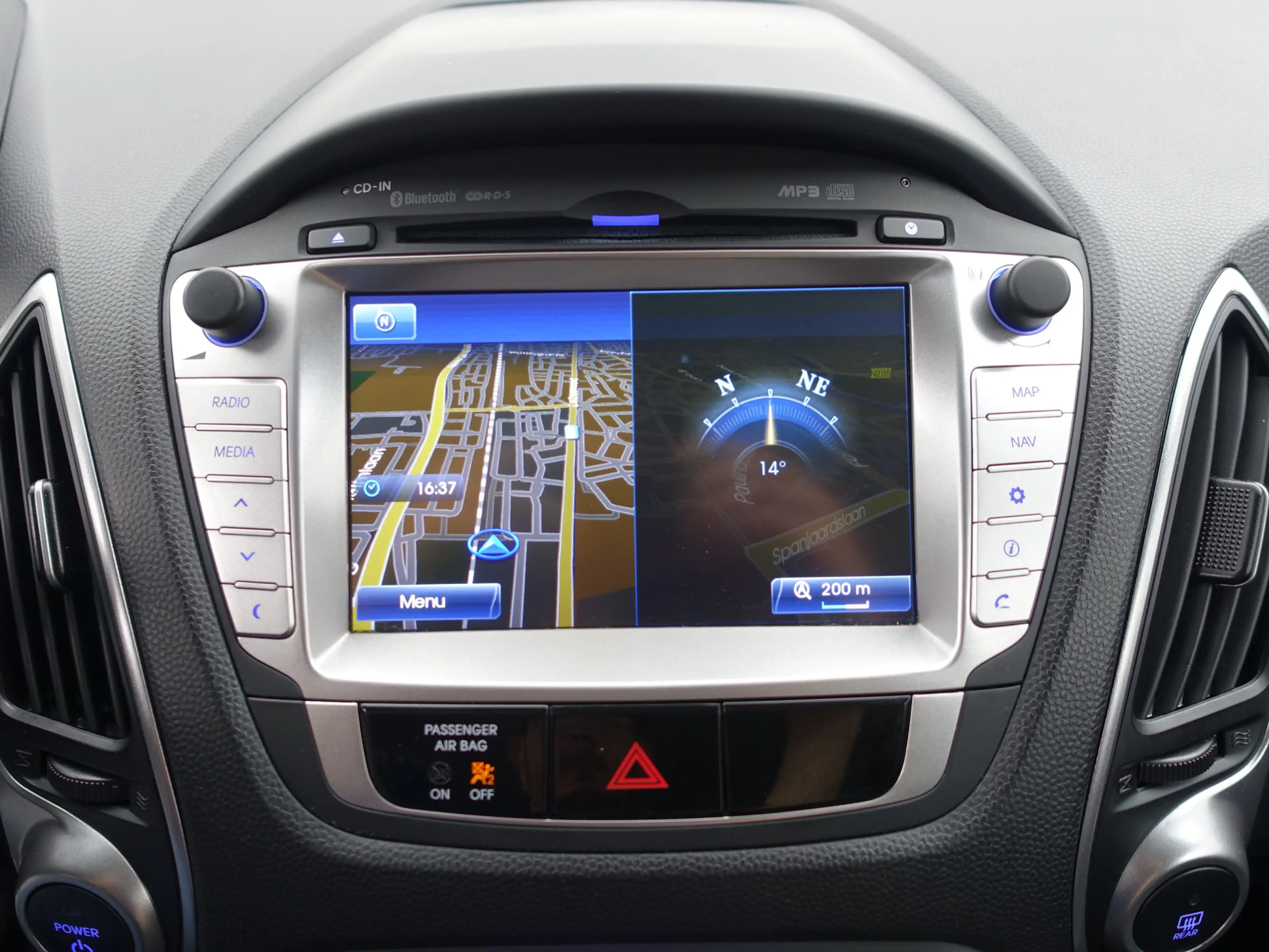 Hyundai iX35 FCEV i-Catcher Aut- H2 WATERSTOF, Camera, Leder In — photo 10