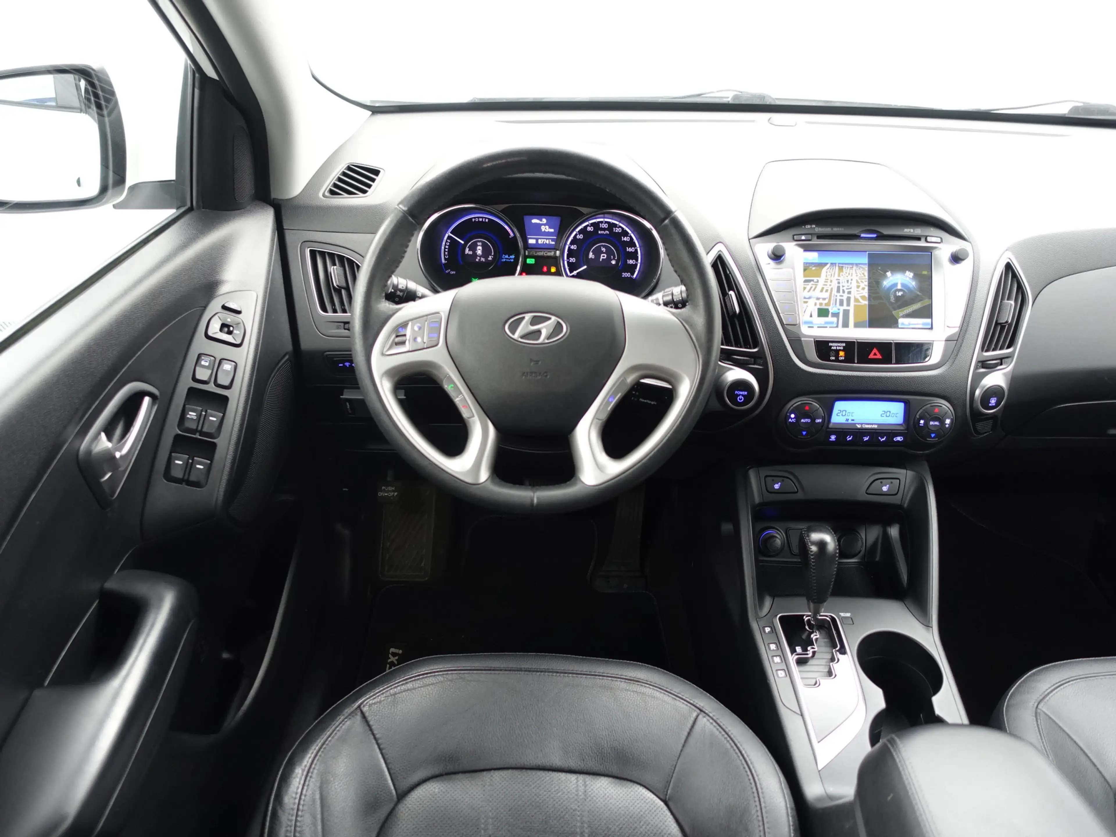 Hyundai iX35 FCEV i-Catcher Aut- H2 WATERSTOF, Camera, Leder In — photo 6