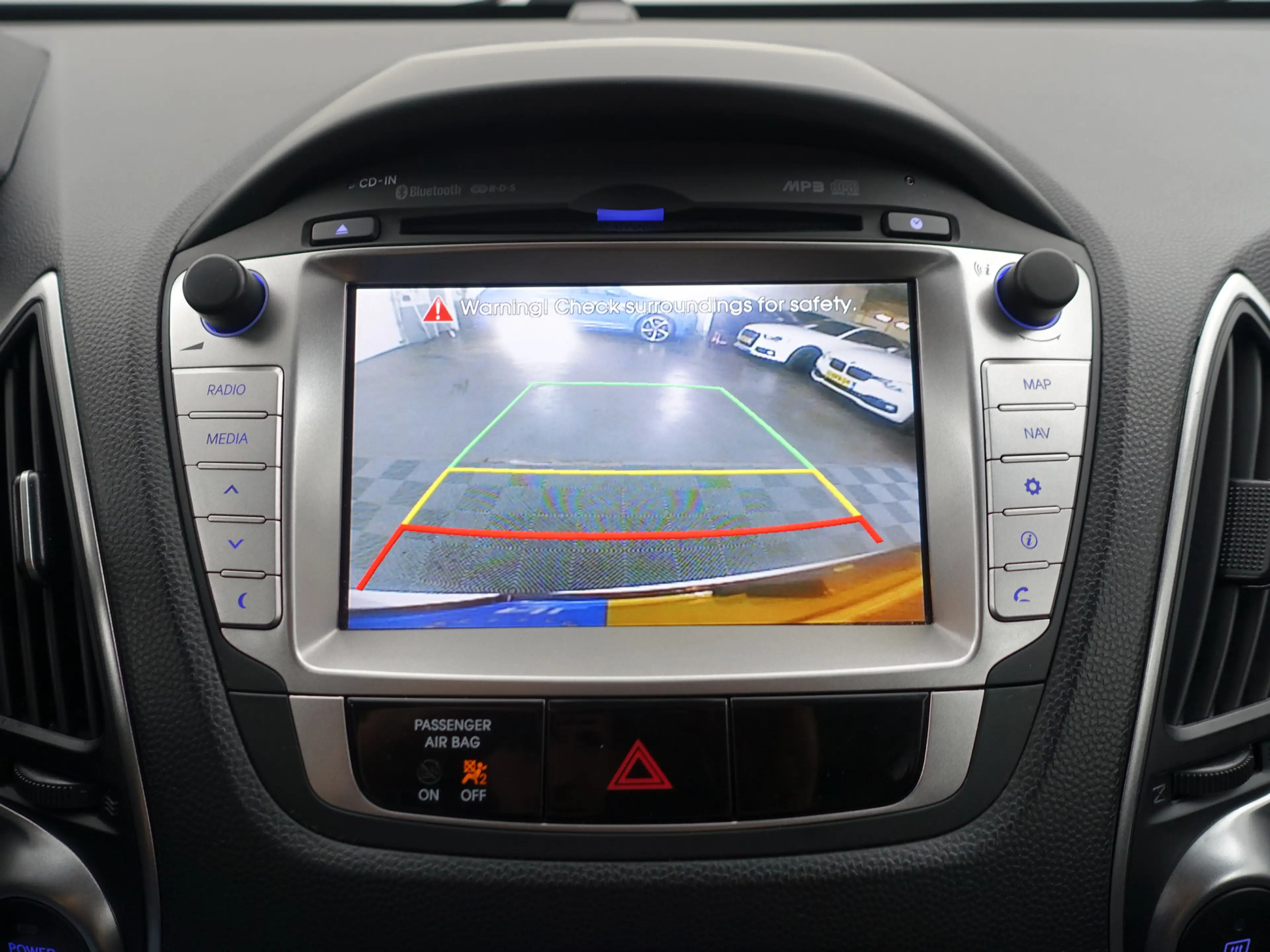 Hyundai iX35 FCEV i-Catcher Aut- H2 WATERSTOF, Camera, Leder In — photo 9