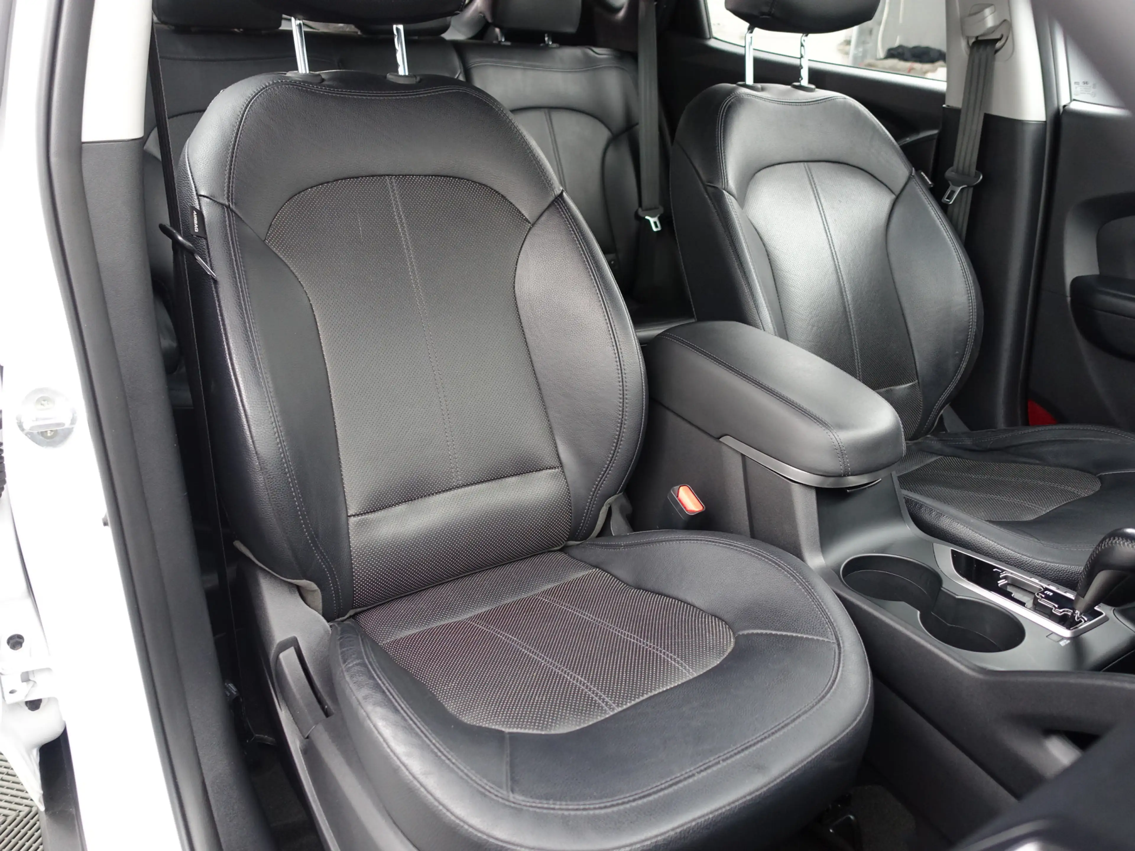 Hyundai iX35 FCEV i-Catcher Aut- H2 WATERSTOF, Camera, Leder In — photo 3