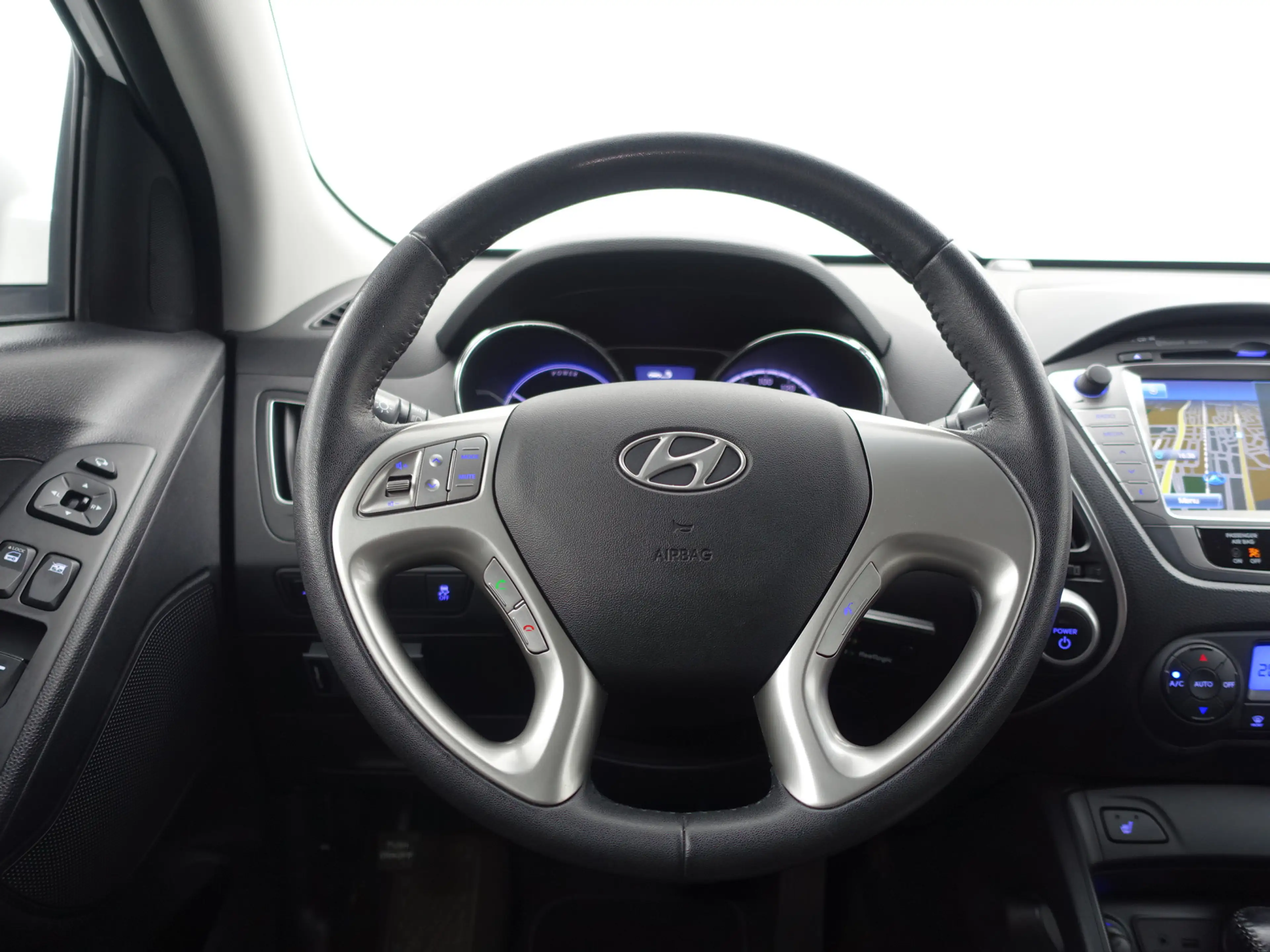 Hyundai iX35 FCEV i-Catcher Aut- H2 WATERSTOF, Camera, Leder In — photo 15