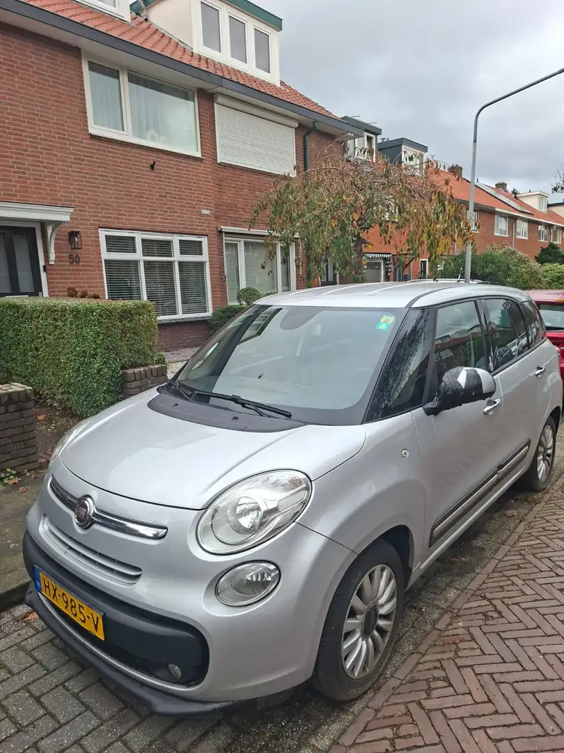 Fiat 500L 500L 1.4 T-Jet Lounge Grijs - 1