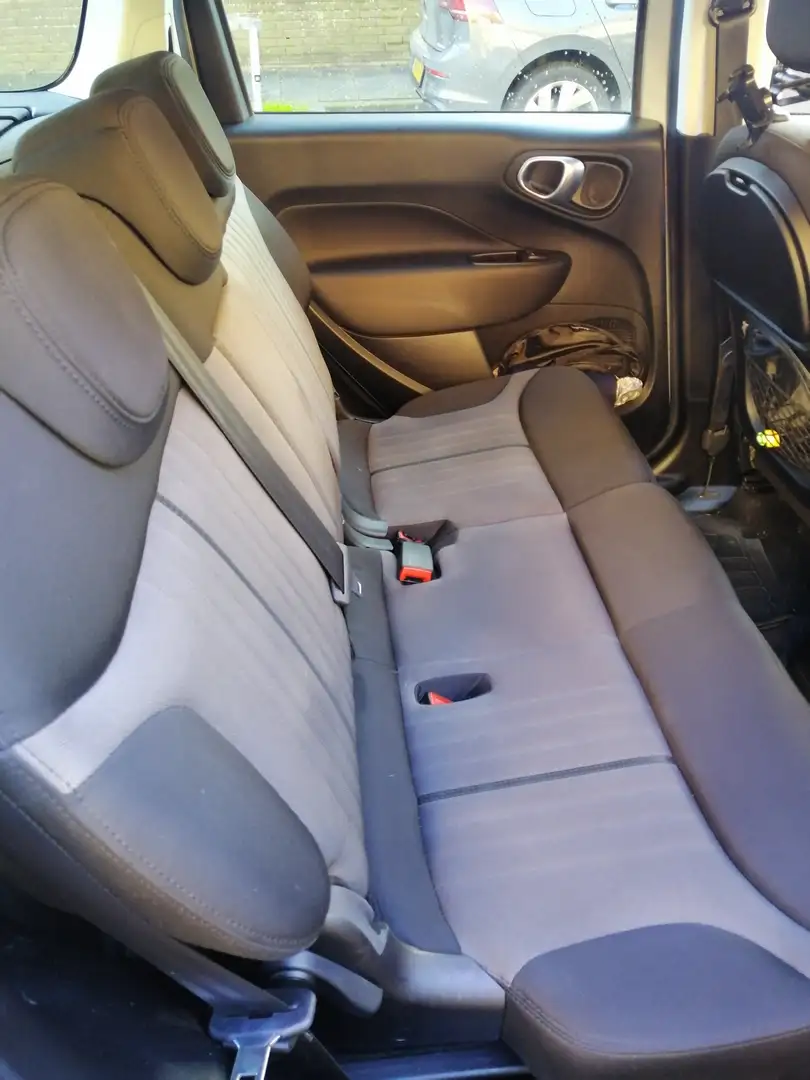 Fiat 500L 500L 1.4 T-Jet Lounge Grijs - 2