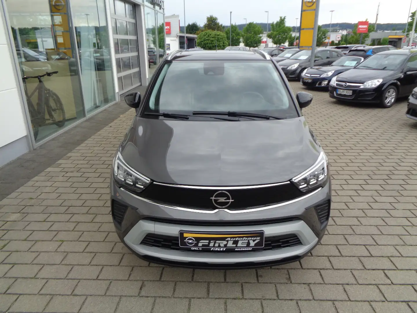 Opel Crossland Elegance Grau - 2