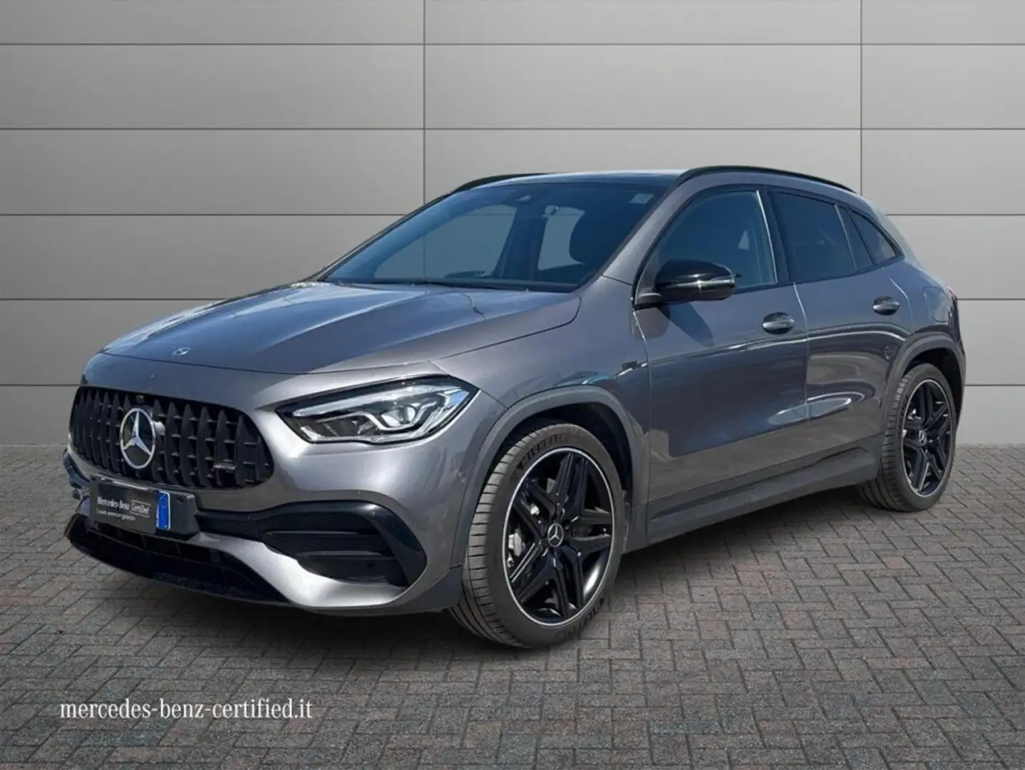 Mercedes-Benz GLA 45 AMG GLA AMG 35 4matic auto Grau - 1
