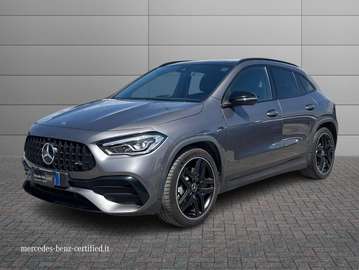 GLA AMG 35 4matic auto