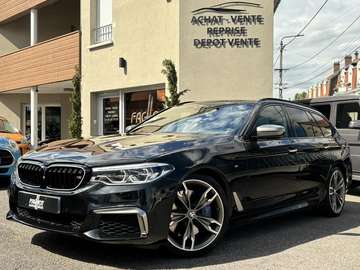 M550d xDrive Touring - BVA Sport Steptronic