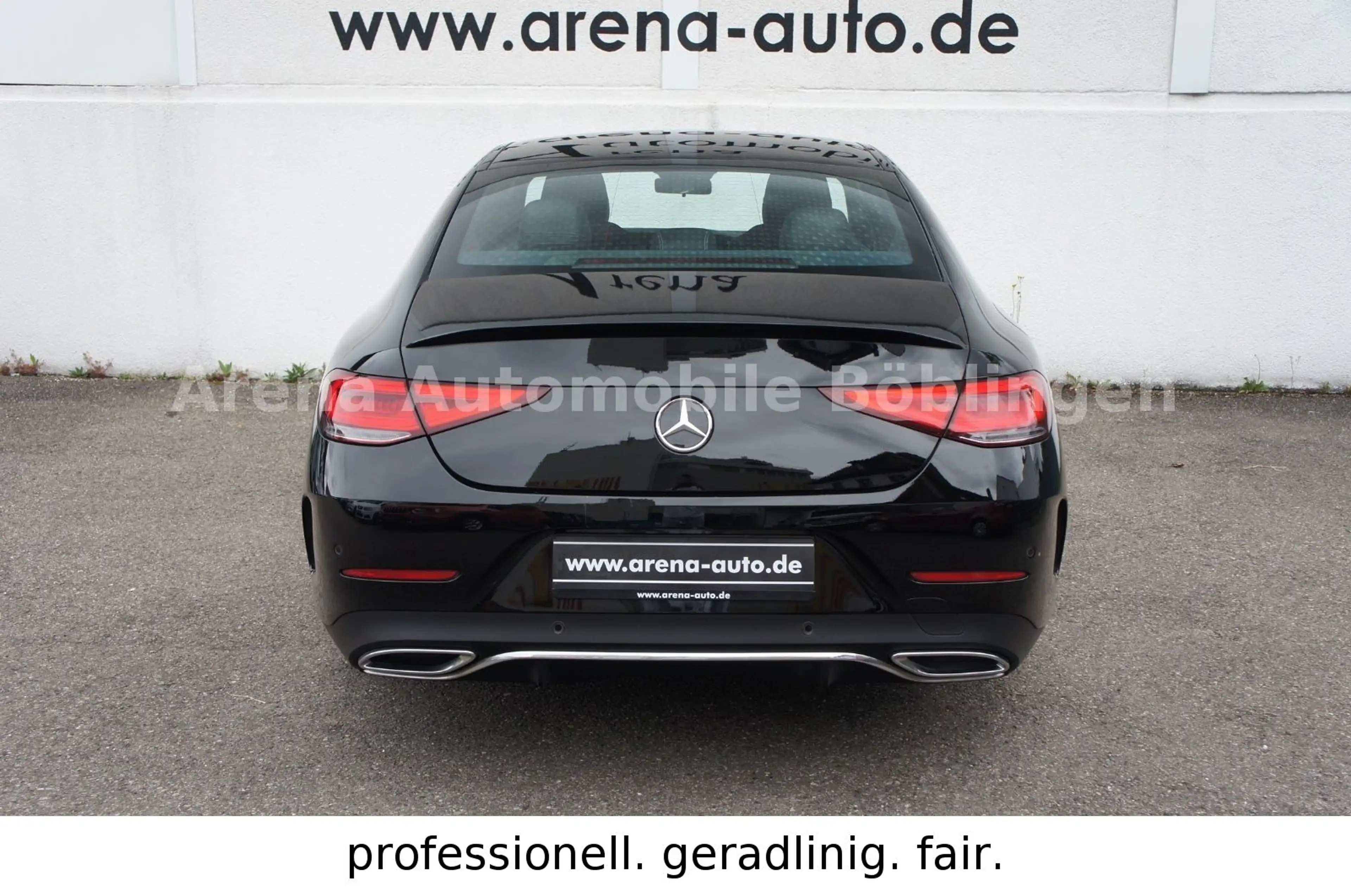 Mercedes-Benz CLS 220 d*AMBIENTE*VIRTUAL*MBUX*LED*AHK*AMG Line — photo 6