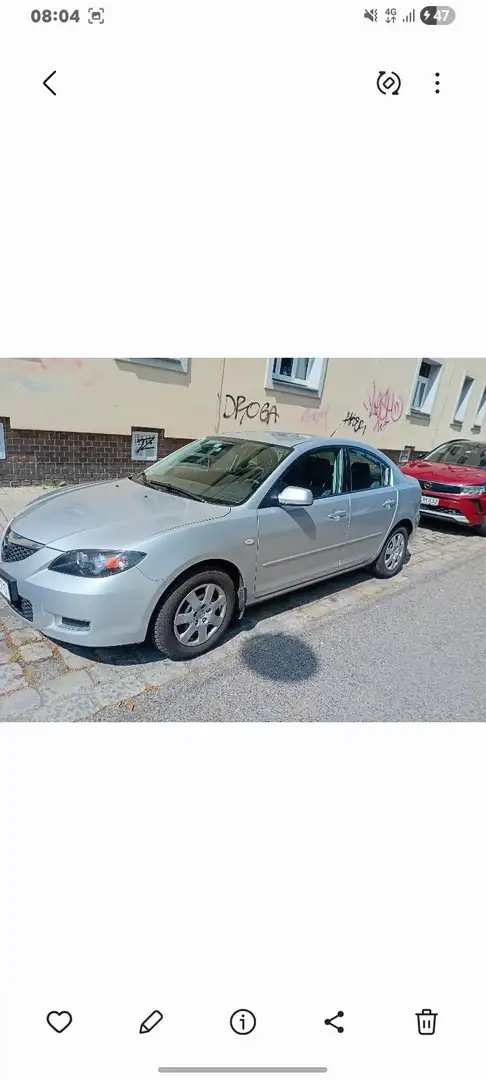 Mazda 3 1.6 Sport Comfort - 2