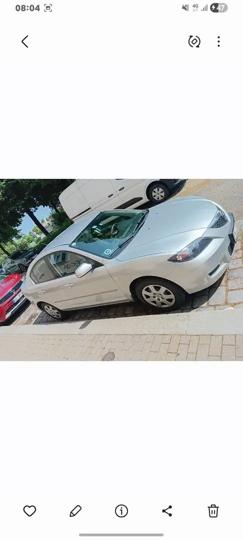 Mazda 3 1.6 Sport Comfort - 1