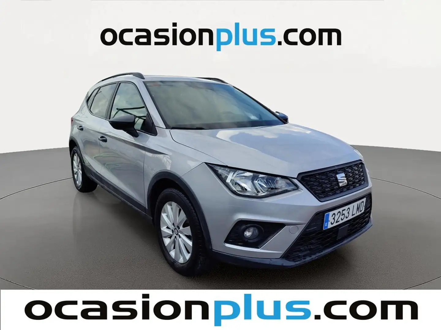 SEAT Arona 1.0 TSI S&S Reference 95 Gris - 2