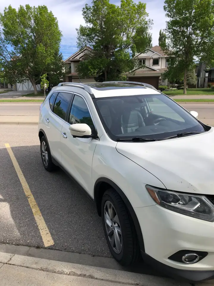 Nissan Rogue photo Nissan Rogue