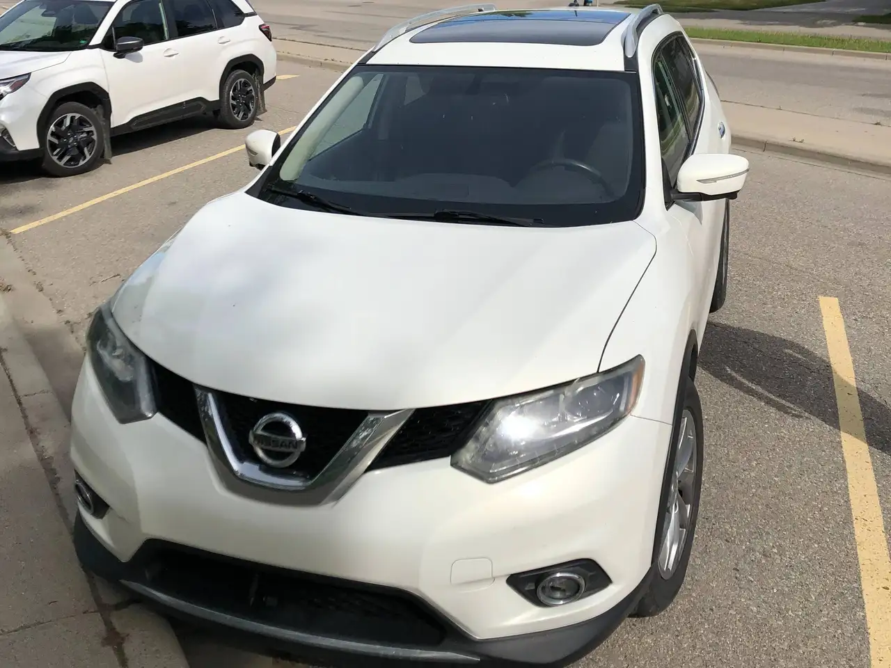 Nissan Rogue photo Nissan Rogue