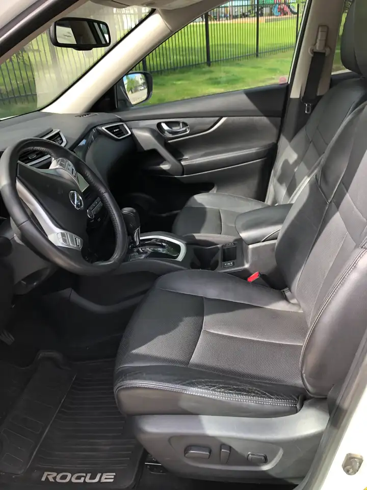 Nissan Rogue photo Nissan Rogue