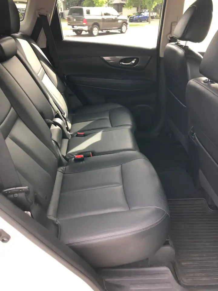 Nissan Rogue photo Nissan Rogue