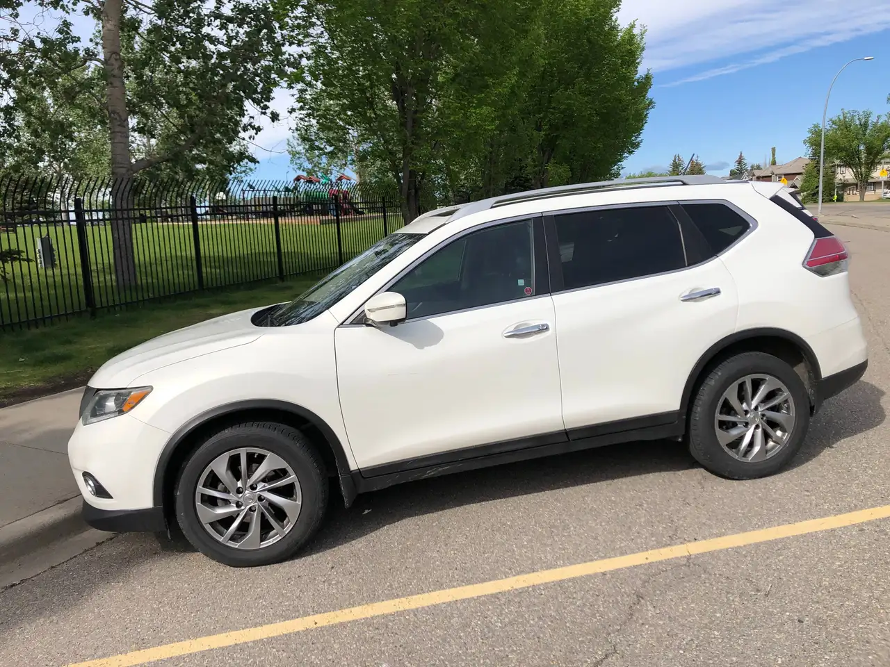 2014 Nissan Rogue