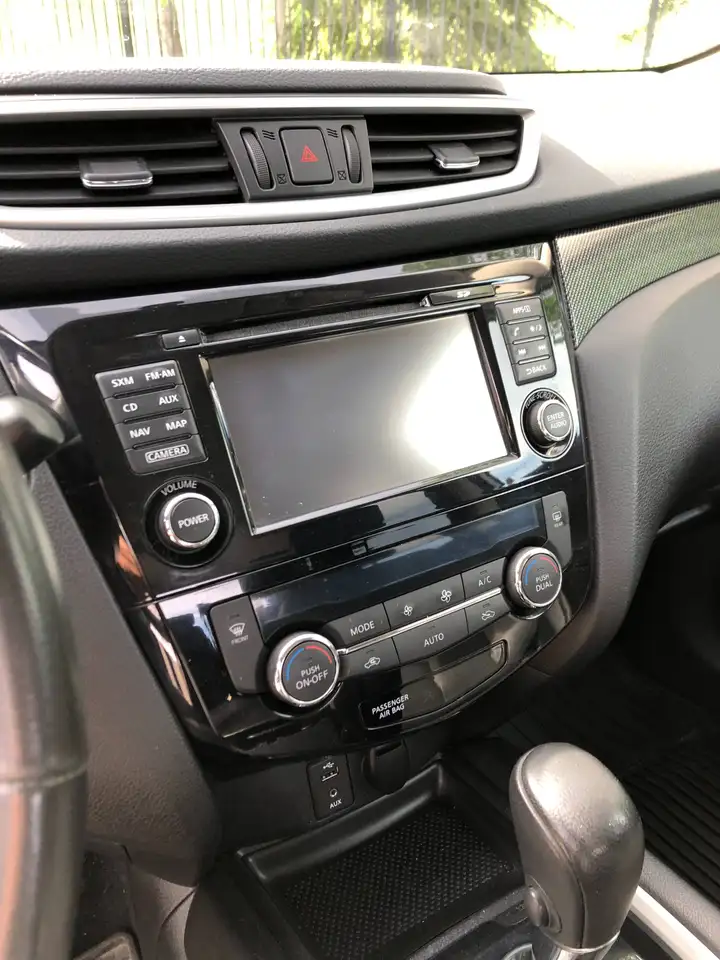 Nissan Rogue photo Nissan Rogue
