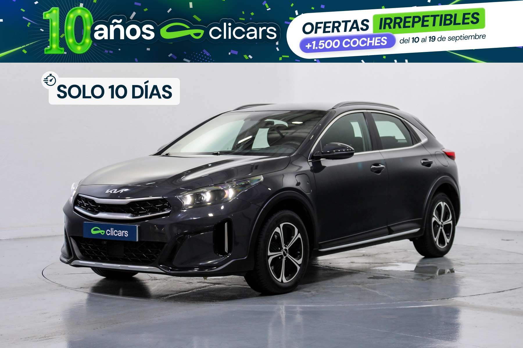 Kia XCeed 1.6 PHEV eMotion Aut. - foto 1