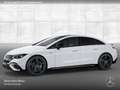 Mercedes-Benz EQE 53 AMG 4M Burmester 3D Fahrass 360° Pano HUD Weiß - thumbnail 3