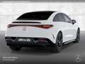 Mercedes-Benz EQE 53 AMG 4M Burmester 3D Fahrass 360° Pano HUD Weiß - thumbnail 4