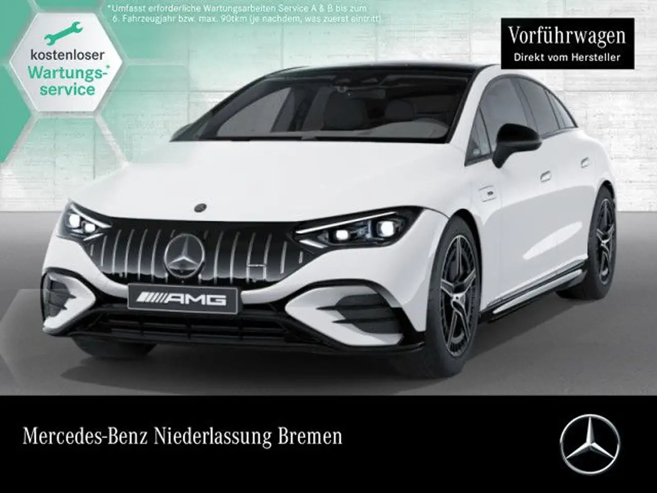 Mercedes-Benz EQE 53