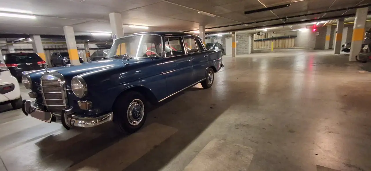 Mercedes-Benz 200, foto 5