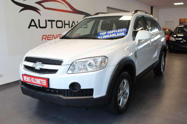 Imagine Chevrolet Captiva 2.4 LS 2WD