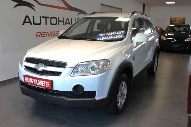 Chevrolet Captiva 2.4 LS 2WD