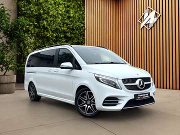 300 d EDITION AMG-LINE*lang*AHK*LED*9G-TRONIC*