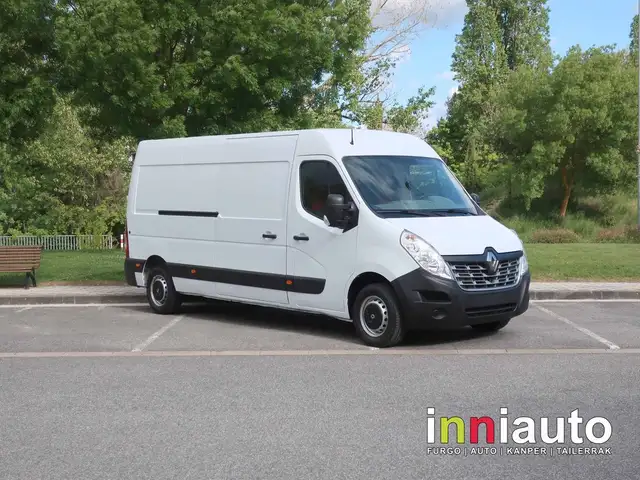Renault Master Furg. P L3H2 3500 RG dCi 96kW (130CV) E6