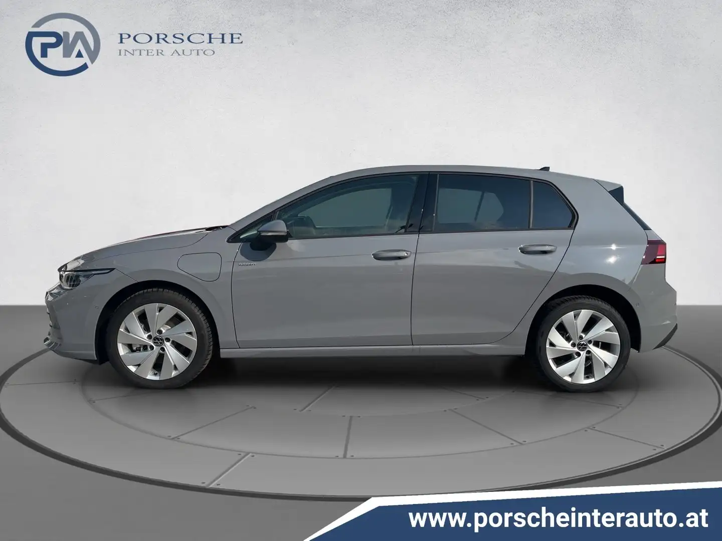 Volkswagen Golf Rabbit eHybrid DSG 150 kW Grau - 2