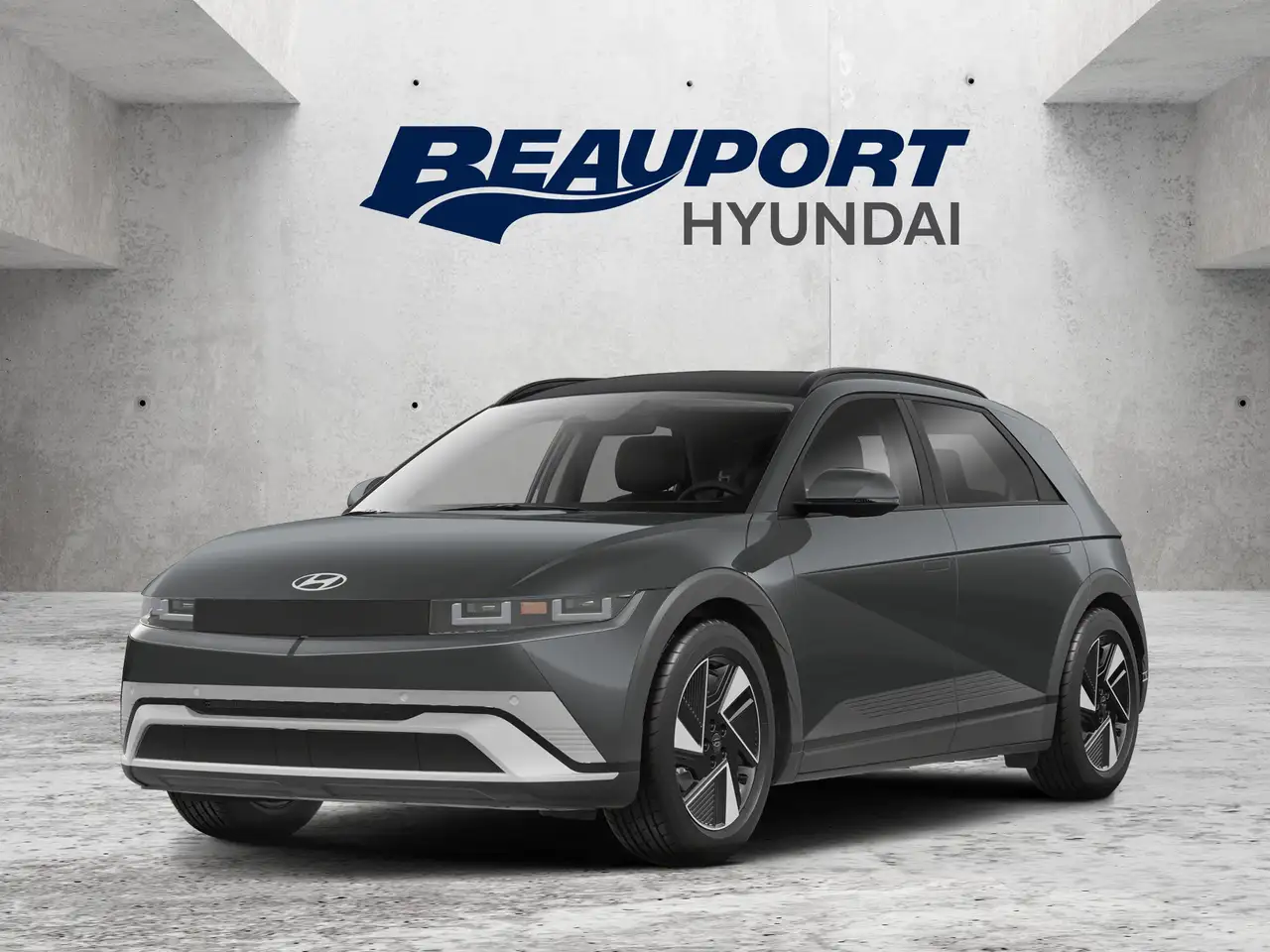 2026 Hyundai IONIQ 5