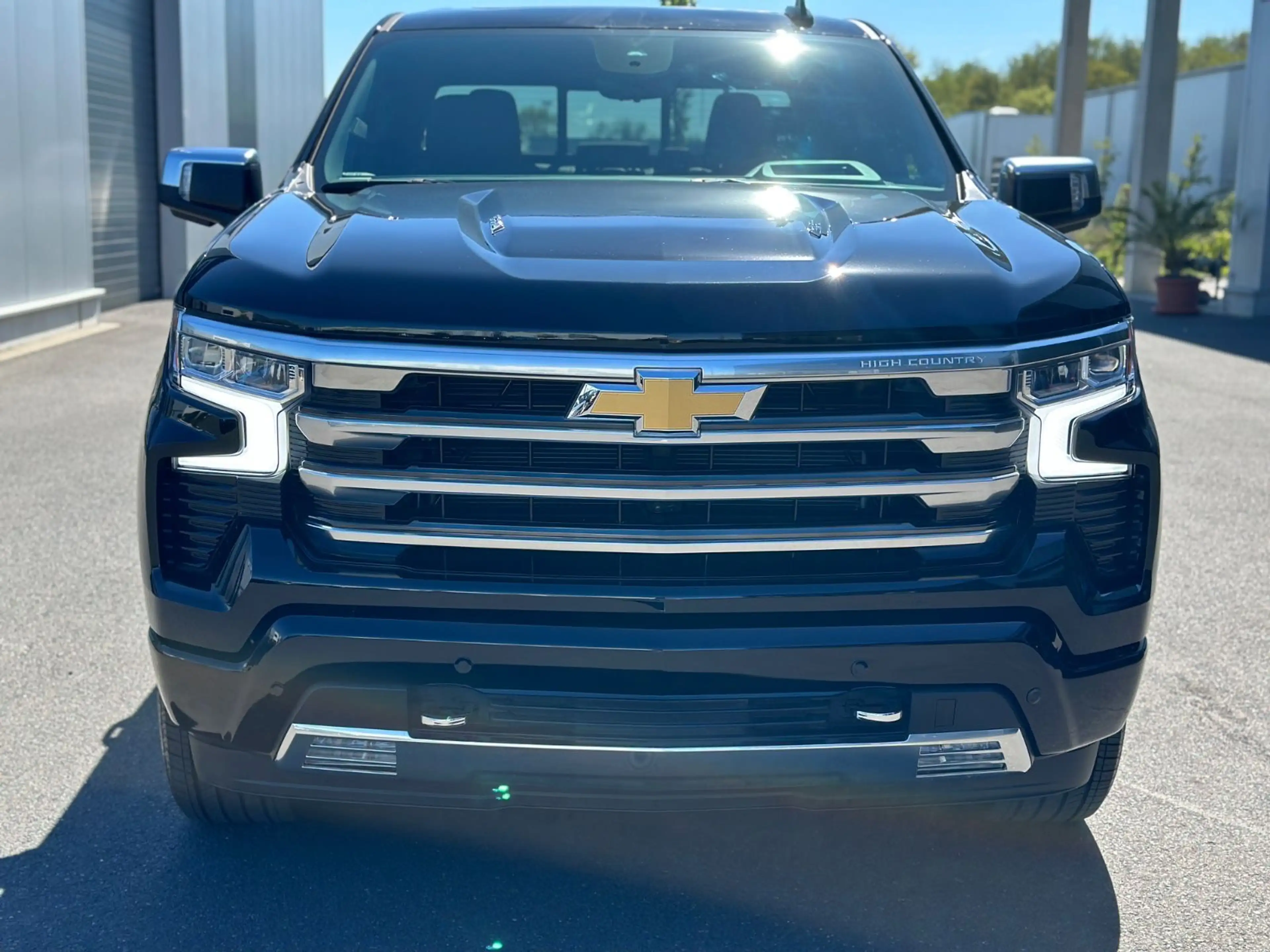 Chevrolet Silverado SILVERADO HIGH COUNTRY 2025 48 MONATE GARANTIE — photo 2