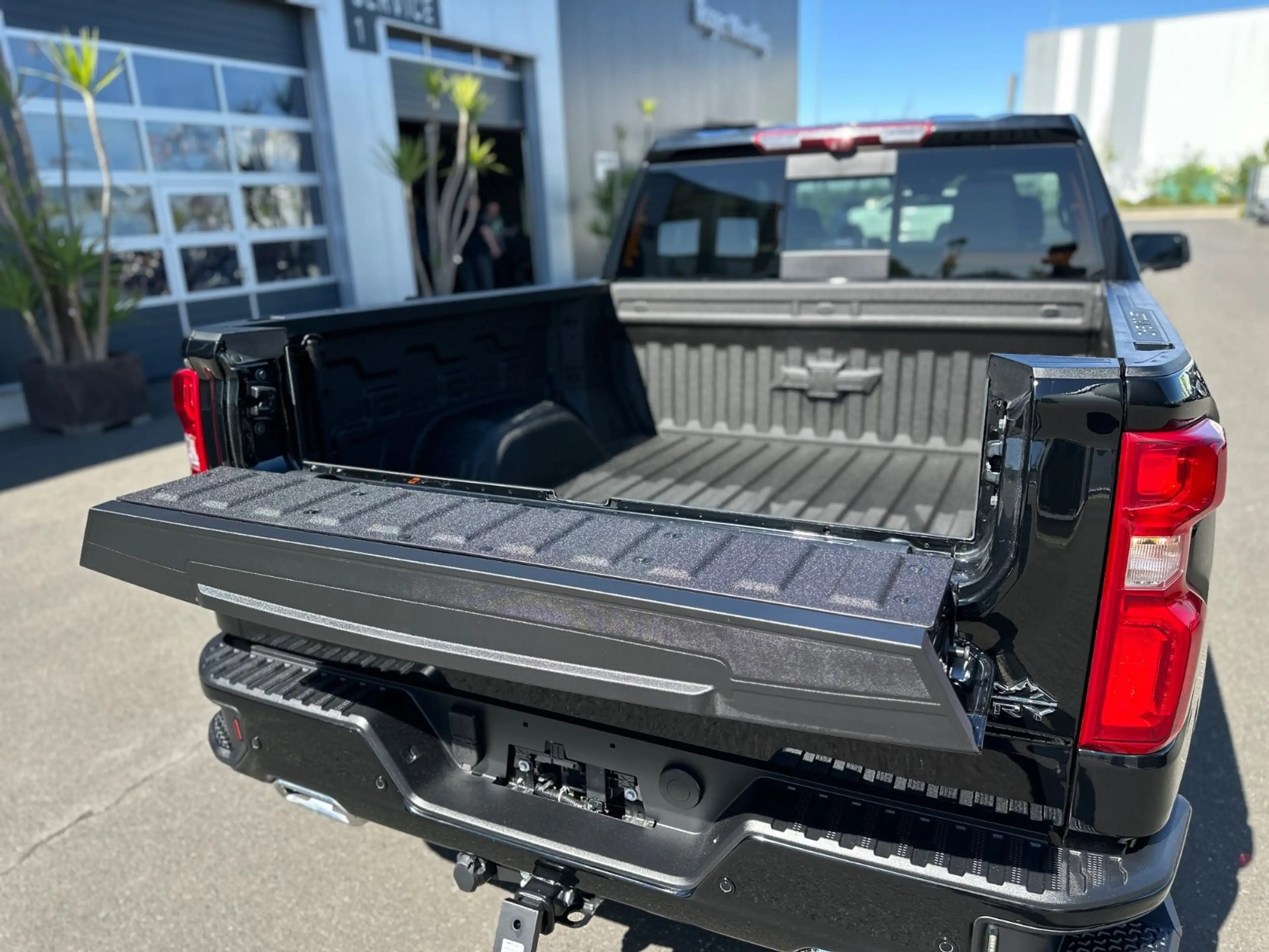 Chevrolet Silverado SILVERADO HIGH COUNTRY 2025 48 MONATE GARANTIE — photo 8