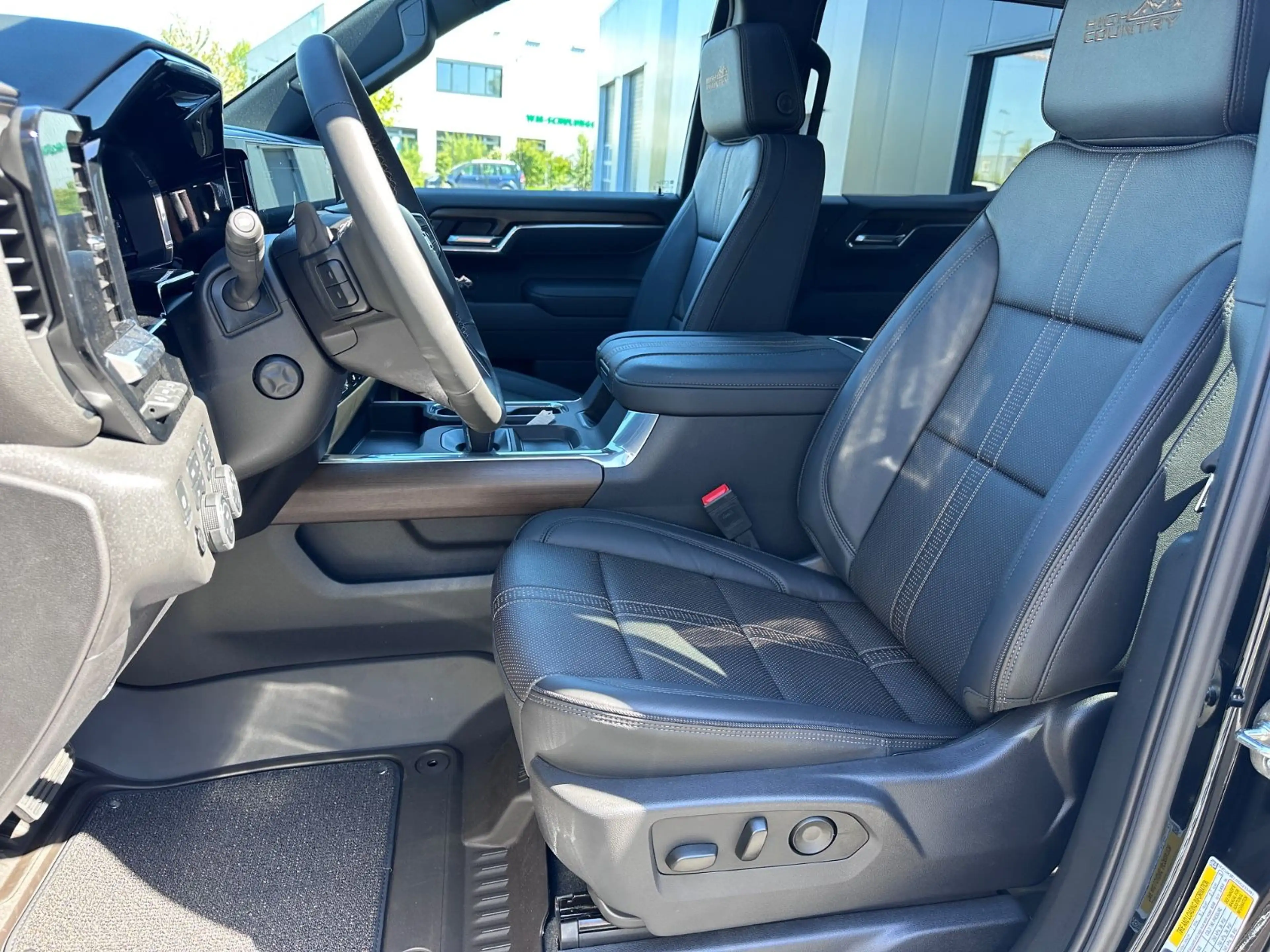 Chevrolet Silverado SILVERADO HIGH COUNTRY 2025 48 MONATE GARANTIE — photo 11