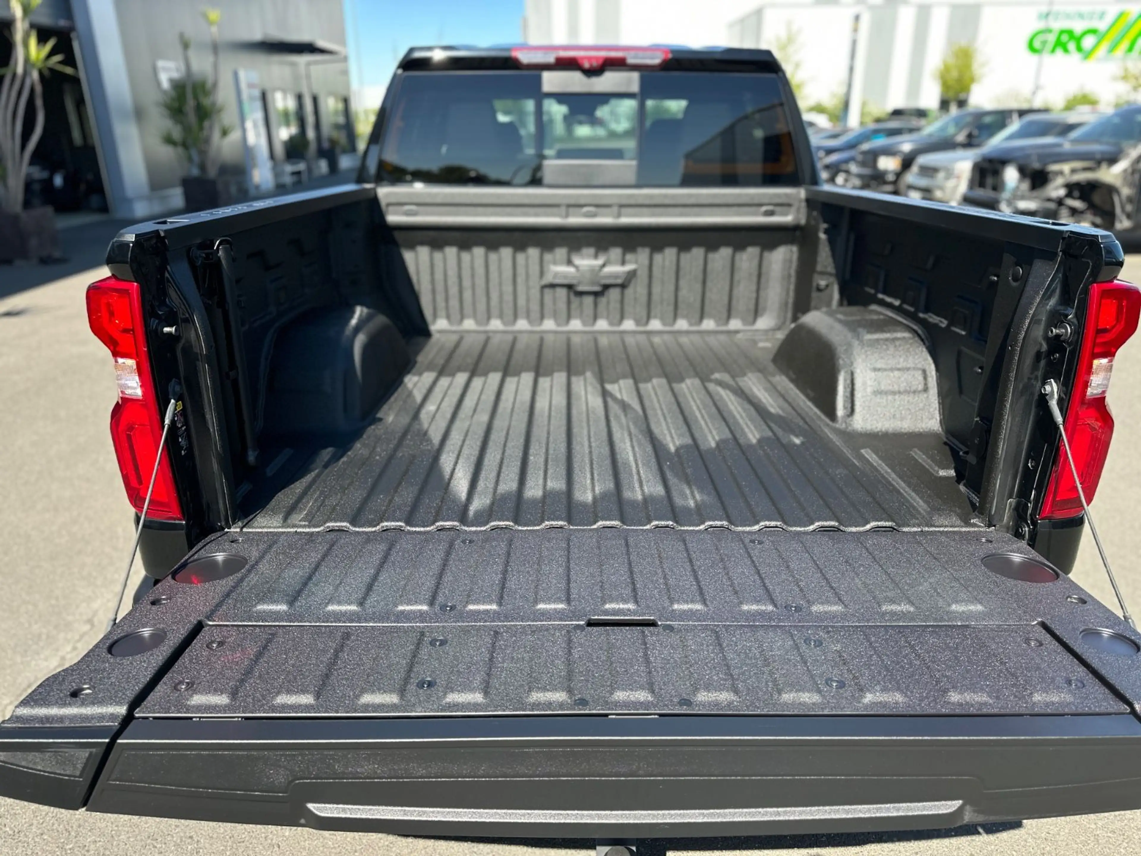 Chevrolet Silverado SILVERADO HIGH COUNTRY 2025 48 MONATE GARANTIE — photo 7