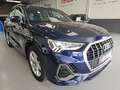 Audi Q3 35 TFSI 150CV S LINE Blau - thumbnail 4