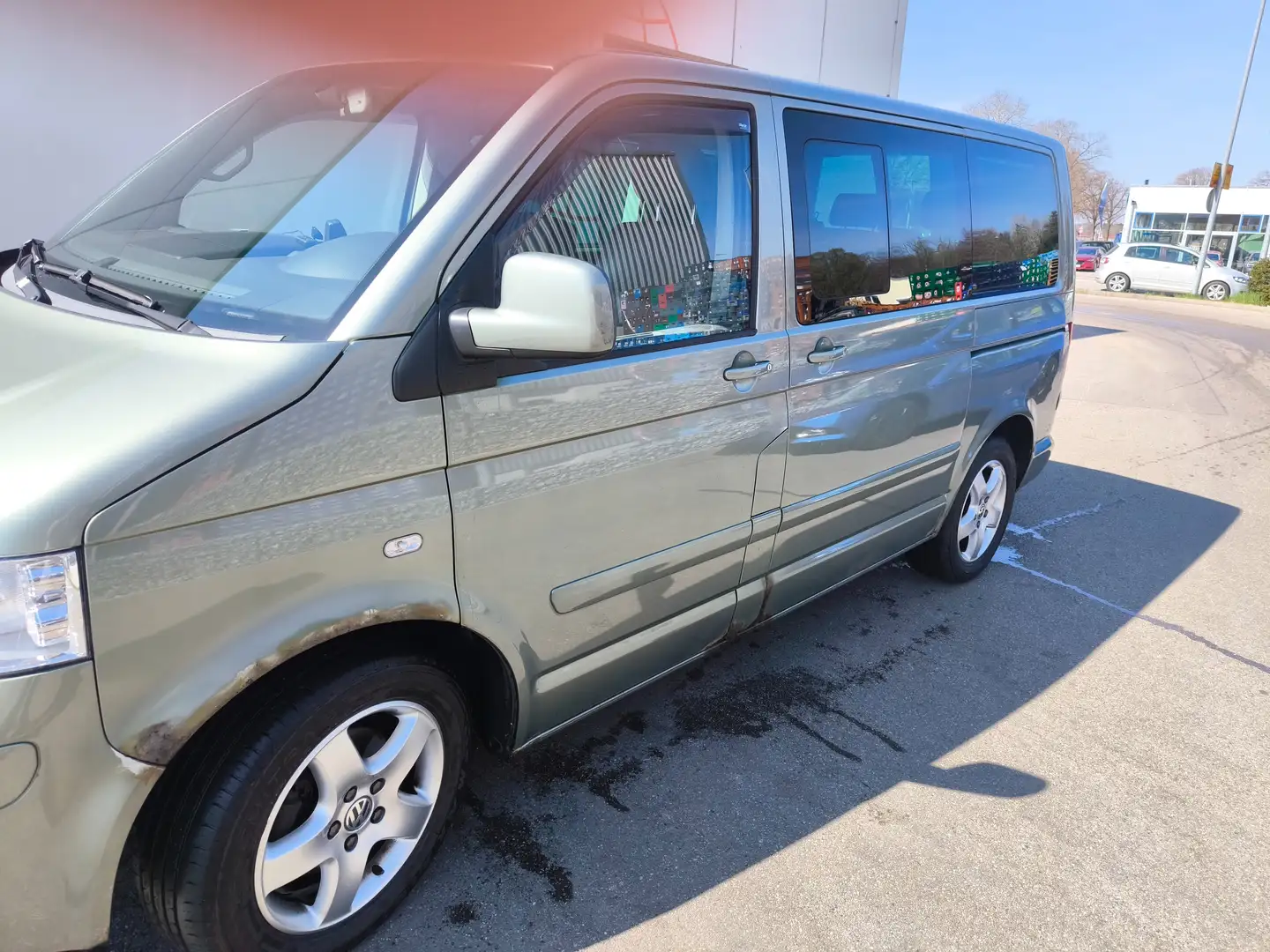 Volkswagen T5 Multivan Multivan DPFHighline Autm. Vert - 2
